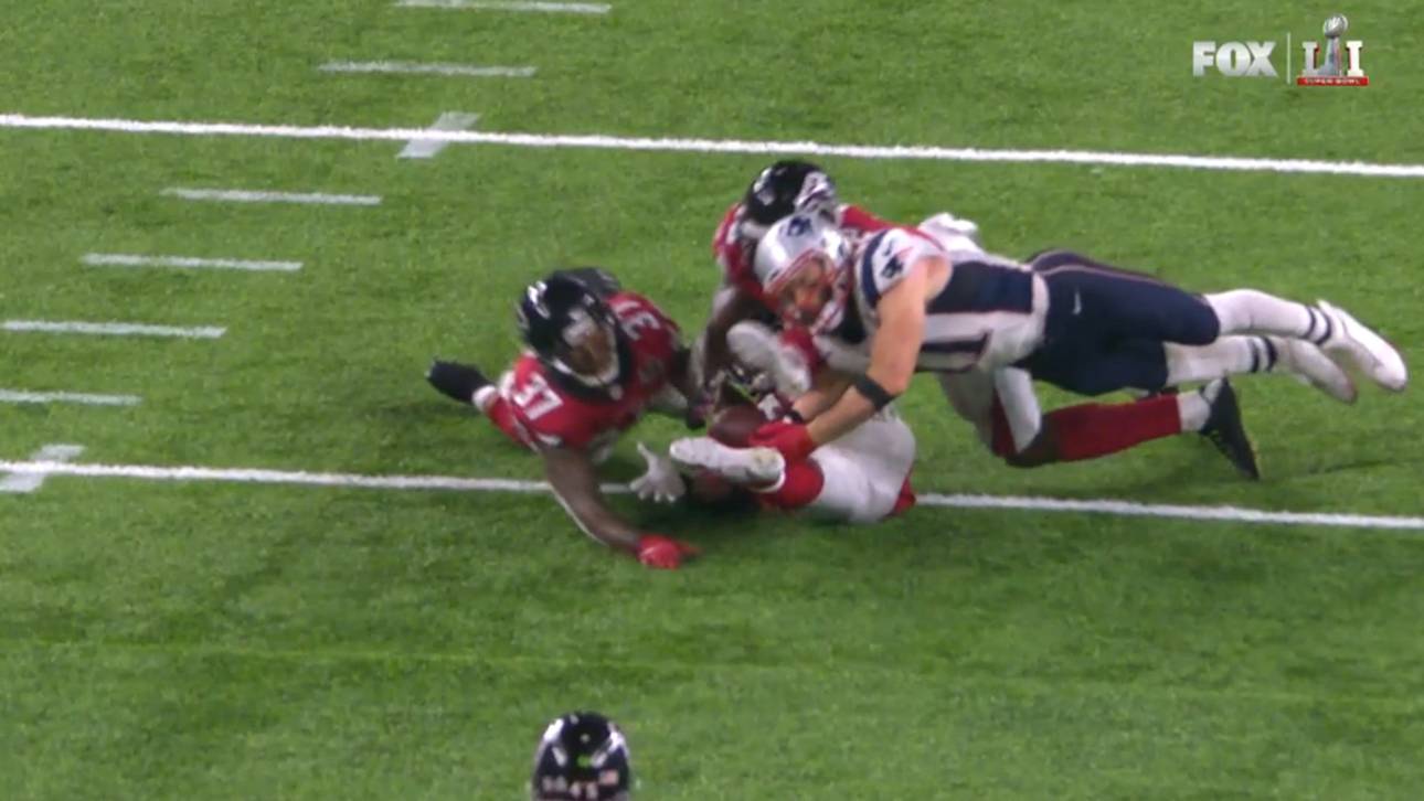 Der Super-Bowl-Wahnsinn im Video