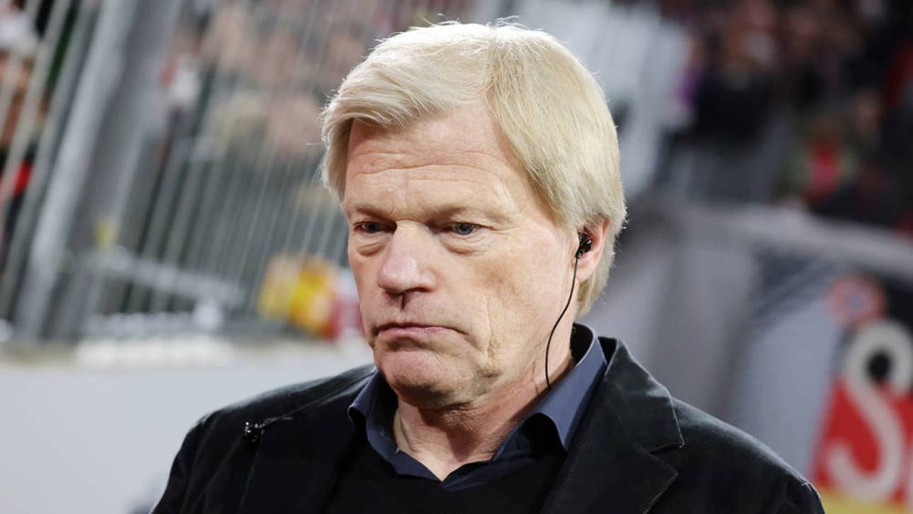 Kahn-Aus? Effenberg mit Klartext