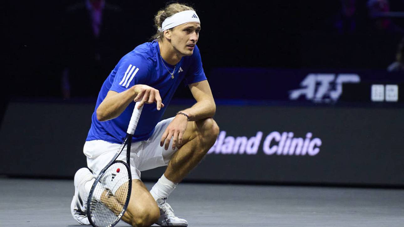 Zverev lüftet Geheimnis um Gesundheit