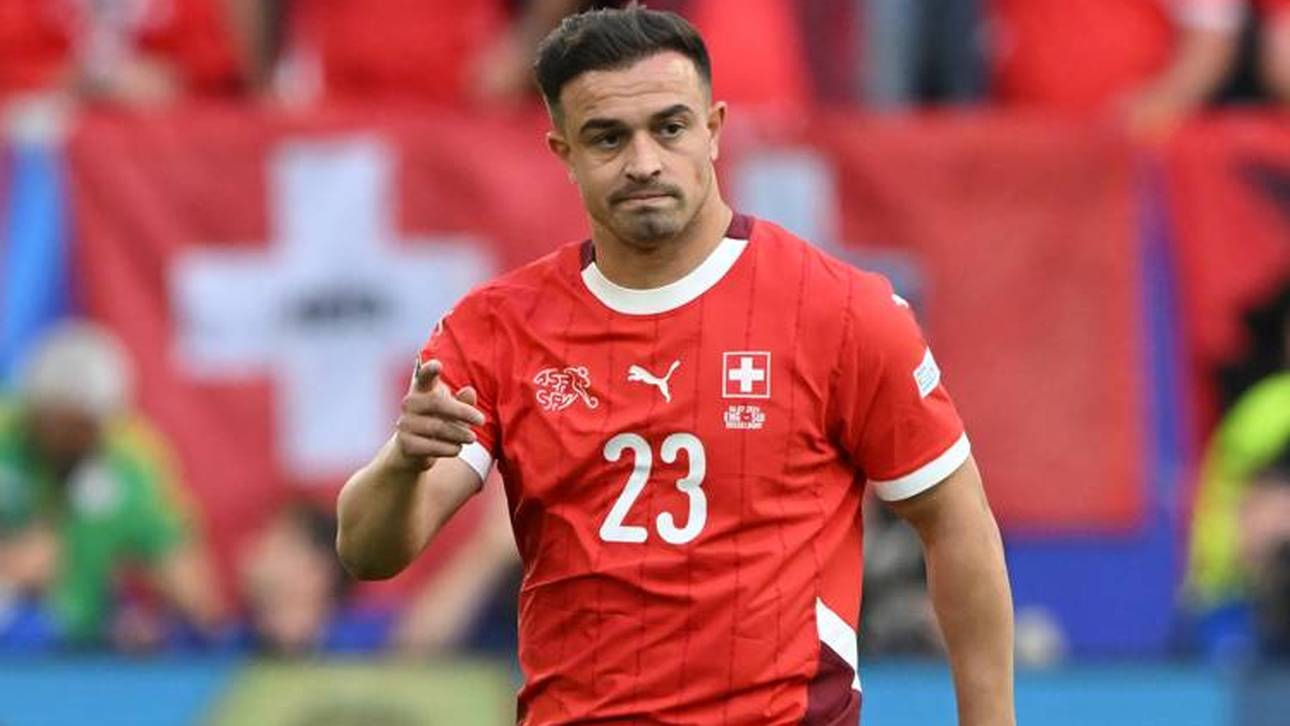 Shaqiri zieht Schlussstrich