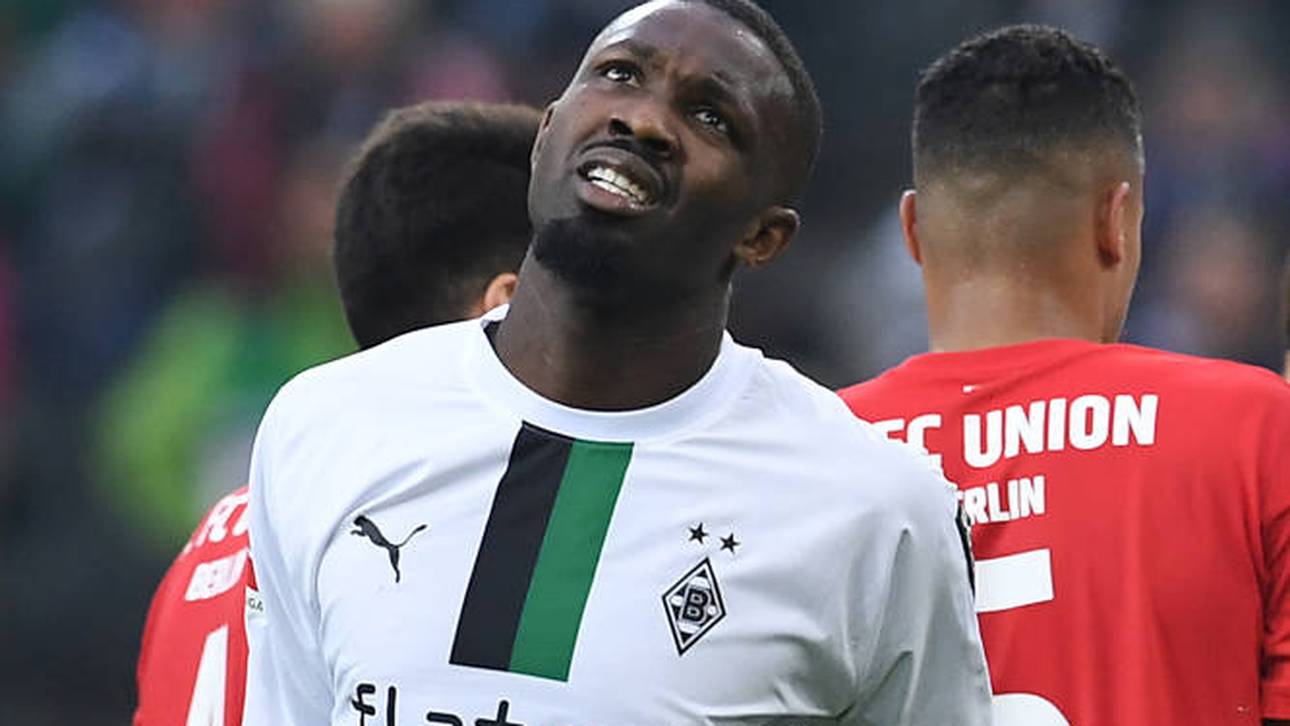 Marcus Thuram wird Mönchengladbach nach der Saison verlassen