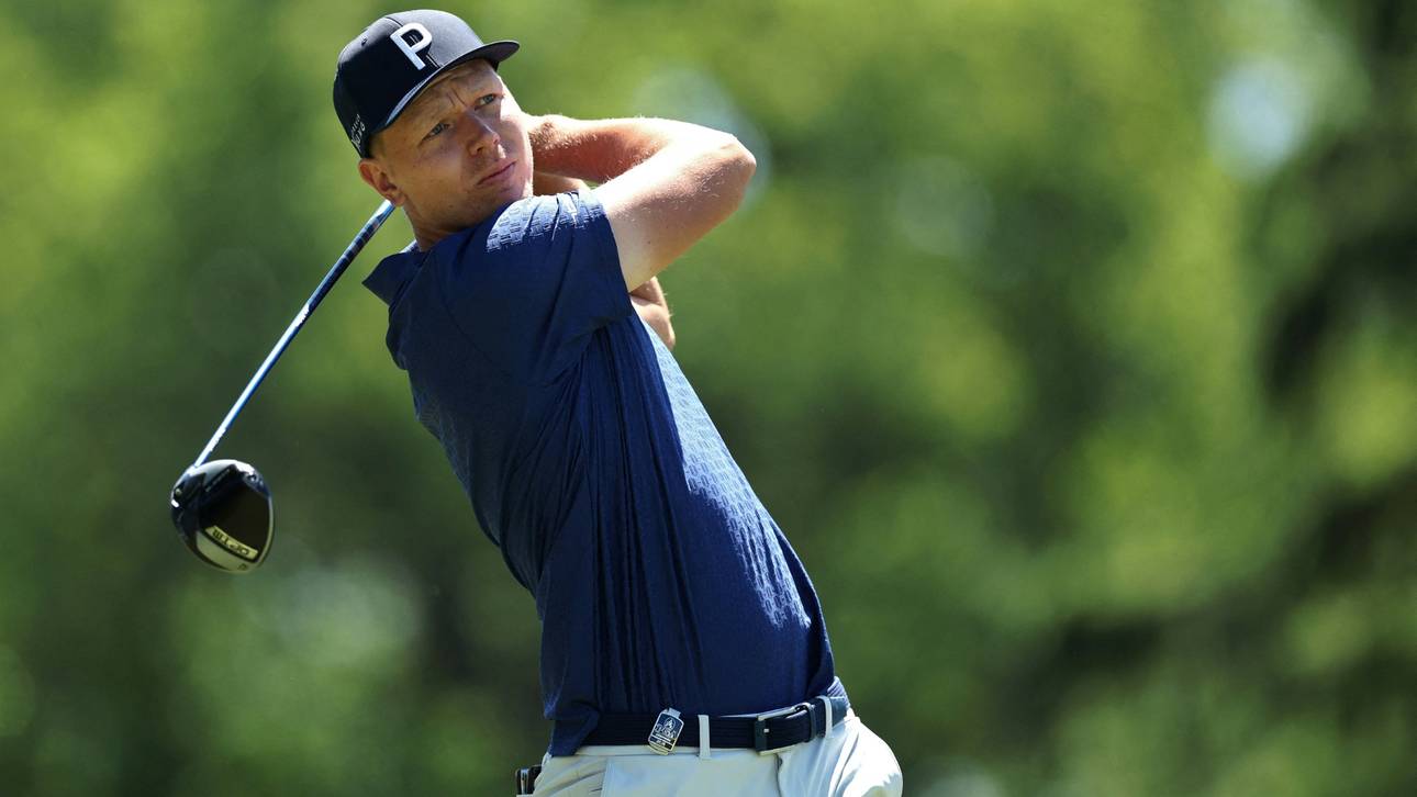 Deutscher Top-Golfer schwer verletzt