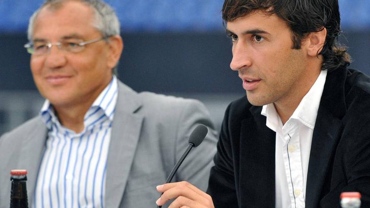 Raúl zum HSV? Es wird heißer