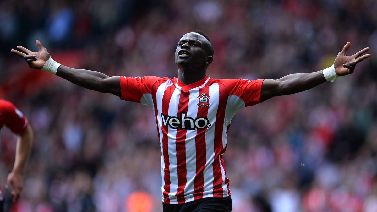 premier league sadio mane gelingt schnellster hattrick der geschichte