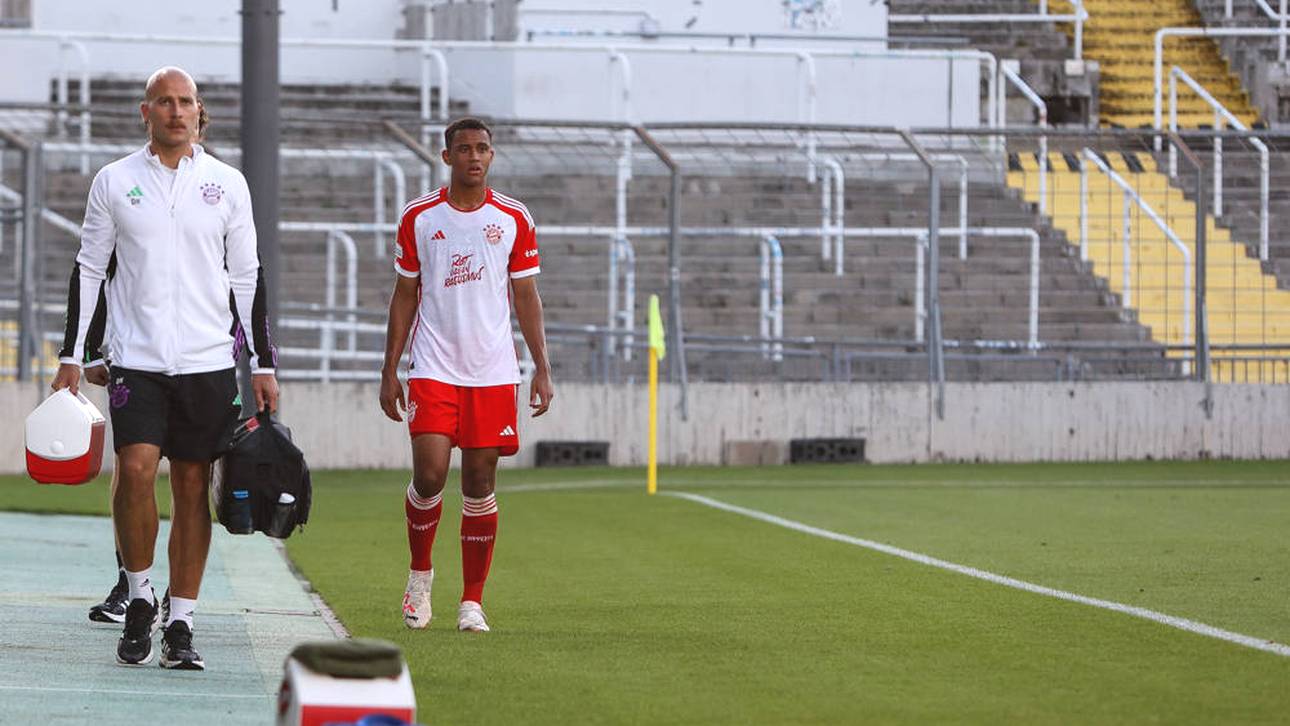 Neue Verletzungssorgen bei Bayern