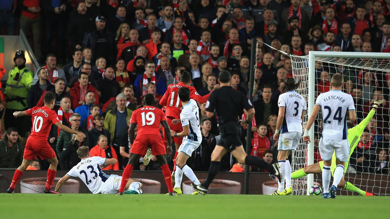 Alle Tore der Premier League: 9. Spieltag