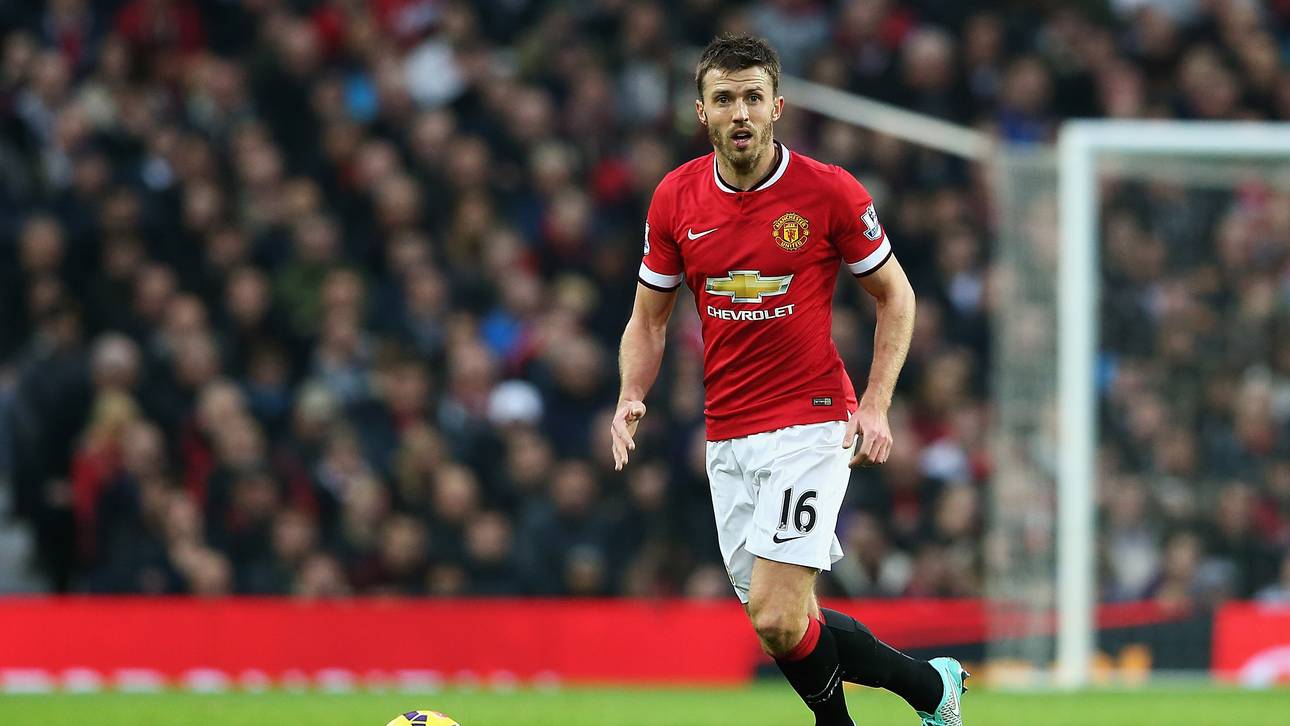 Carrick bleibt bei Manchester United