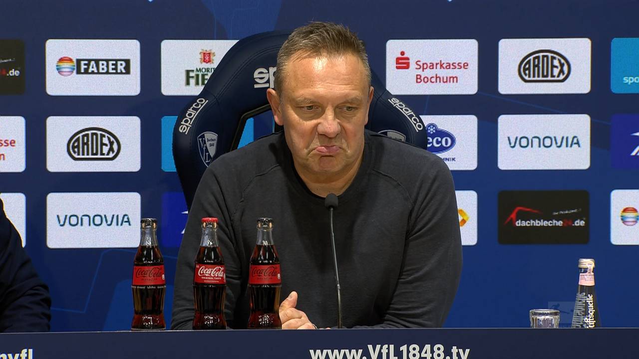 Breitenreiter poltert nach Debakel