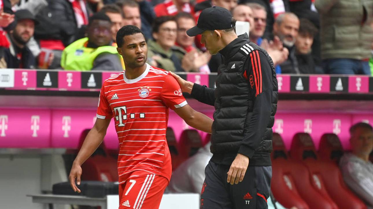 Tuchels Mega-Lob für Gnabry