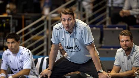 Filip Jicha bleibt Trainer des THW Kiel