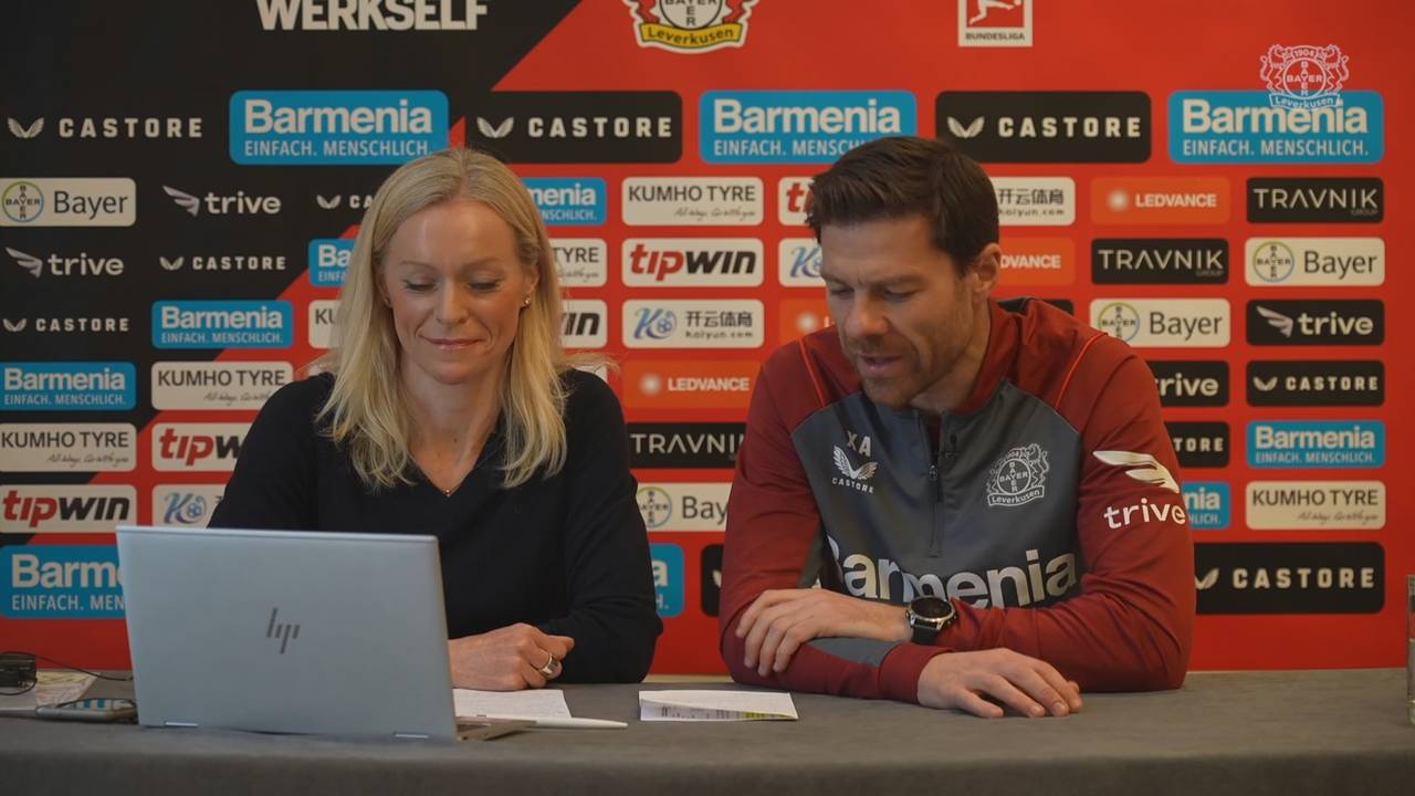 Bayer Leverkusen: Xabi Alsonso kann sich Trainerjob bei Bayern nicht vorstellen