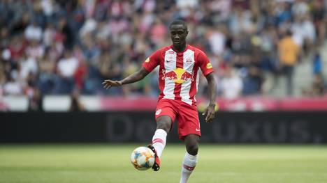 Diadie Samassekou wird ab sofort für die TSG Hoffenheim auflaufen