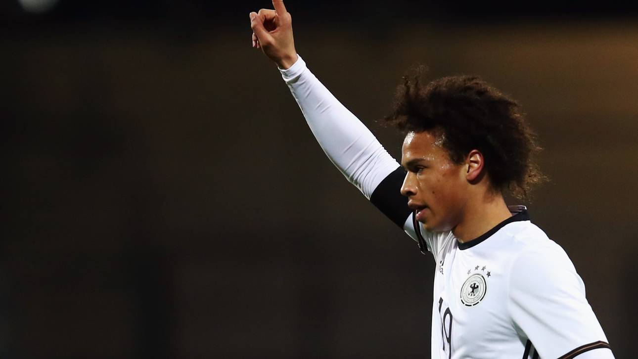 Sane: „Die EM ist das Ziel“