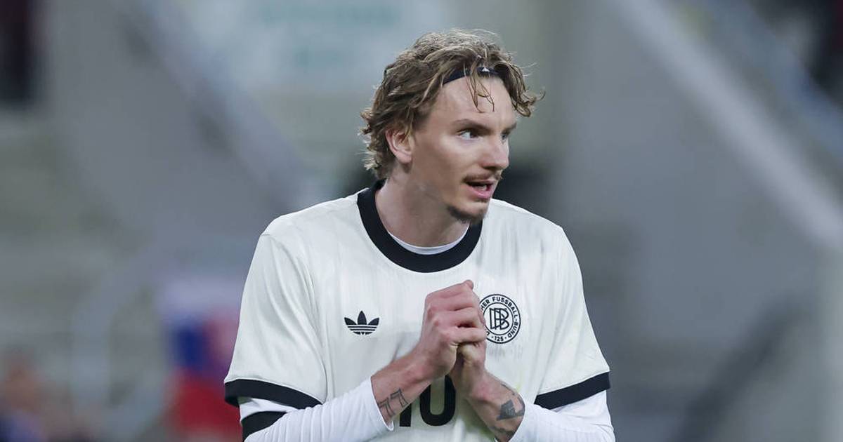 U21 EMTest Deutschland Spanien LIVE im TV, Stream & Ticker Woltemade startet im Härtetest