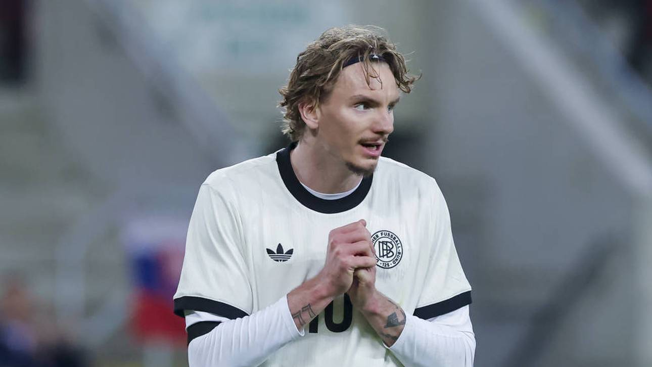 Woltemade startet im Härtetest