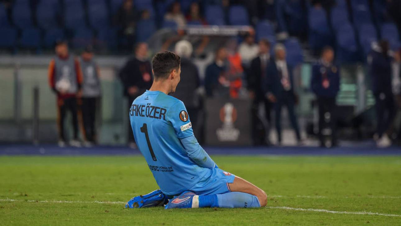 Gewaltiger Torwart-Knall in der Türkei