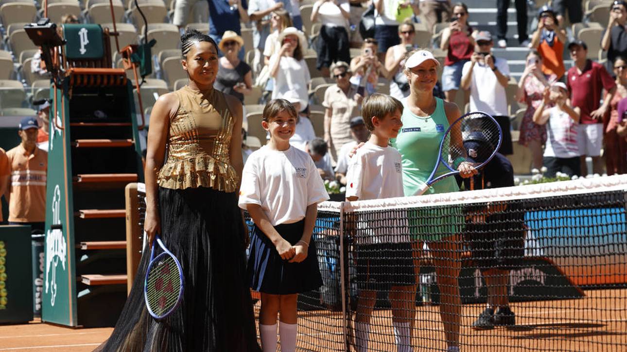 Werden Tennis-Topstars bevorzugt?