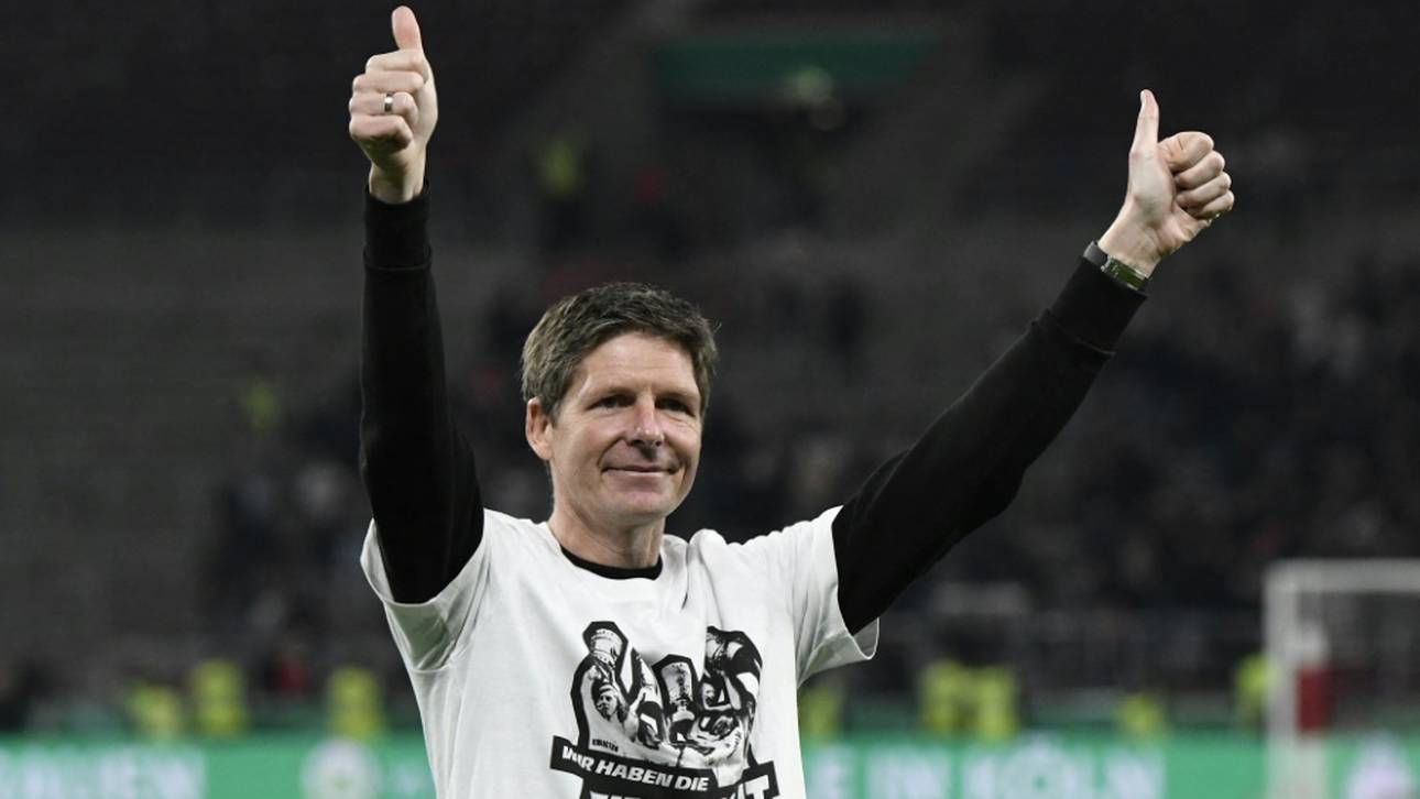 „Gebührender Abschied“ für Glasner?