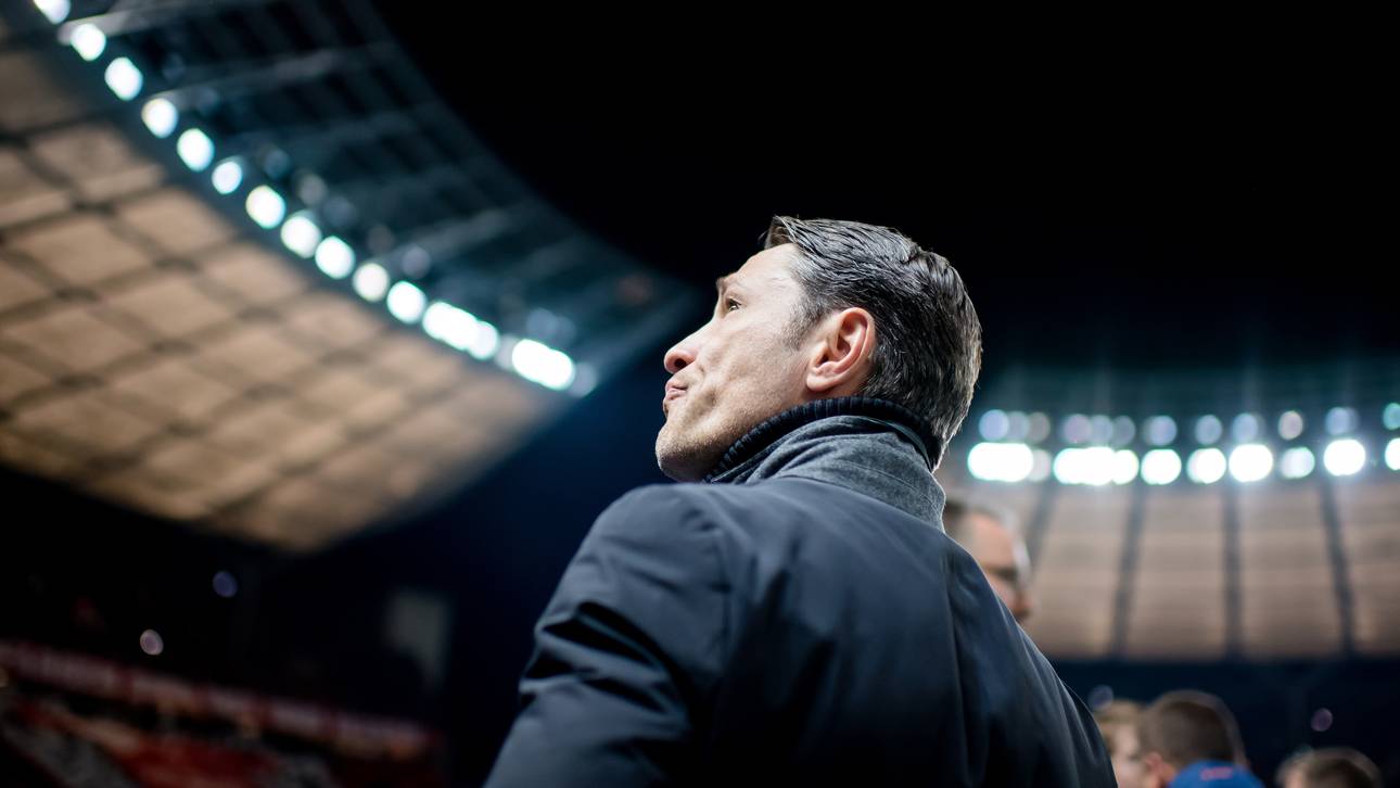 Kämpfer Kovac kontert Kritiker