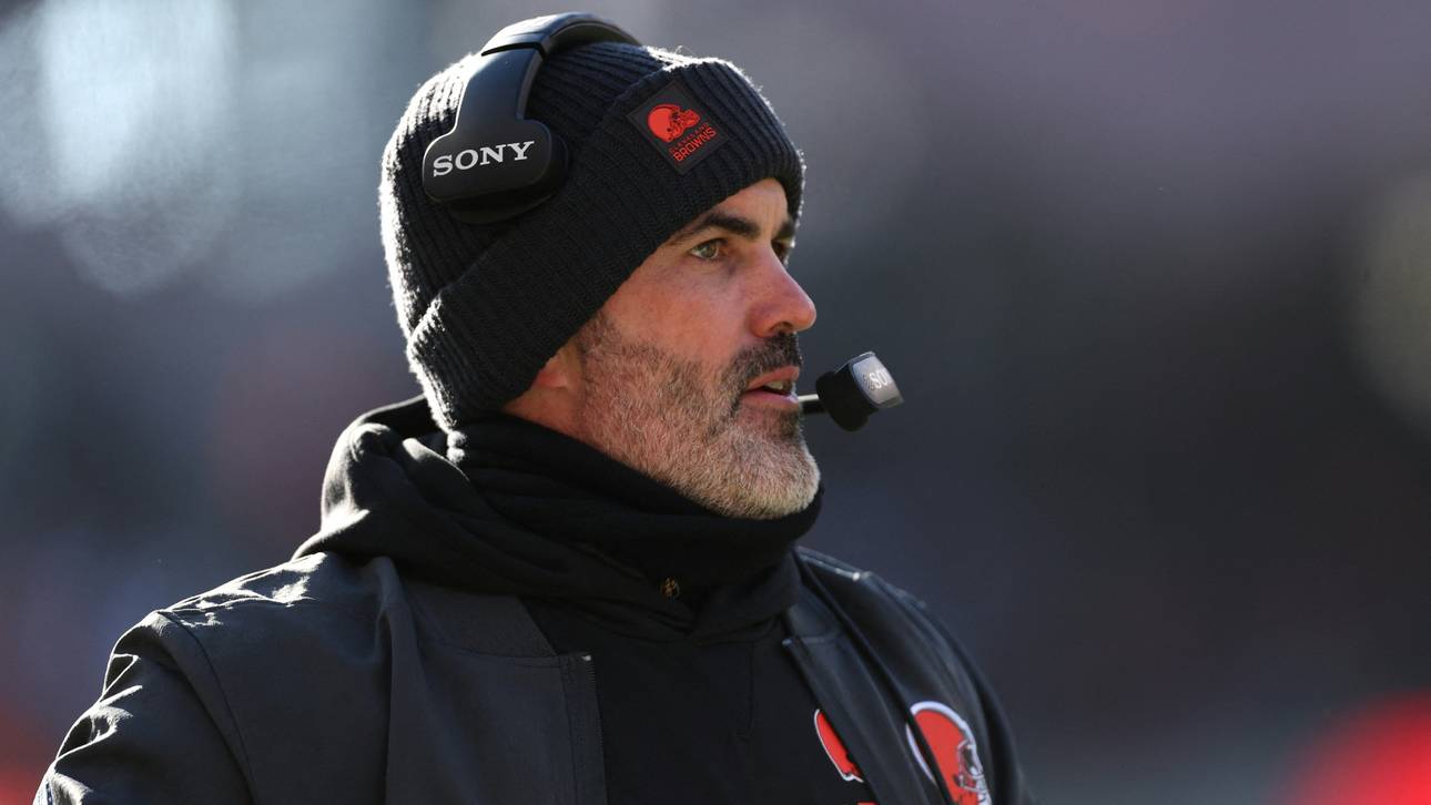 Neuer Falcons-Trainer fix!