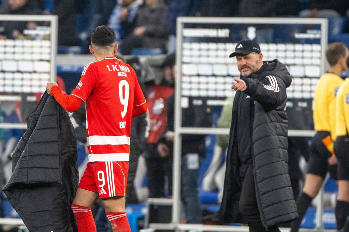 "Hat noch nicht alle Haare am Sack, um es deutlich zu sagen"