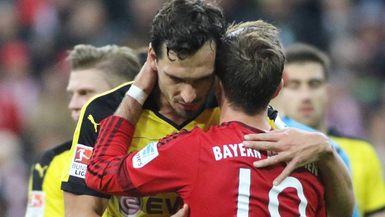 Tausch Hummels/Götze? Pro und Contra