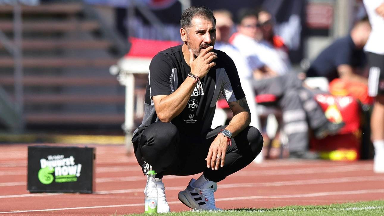 Dank Blitz-Joker: Nürnberg siegt