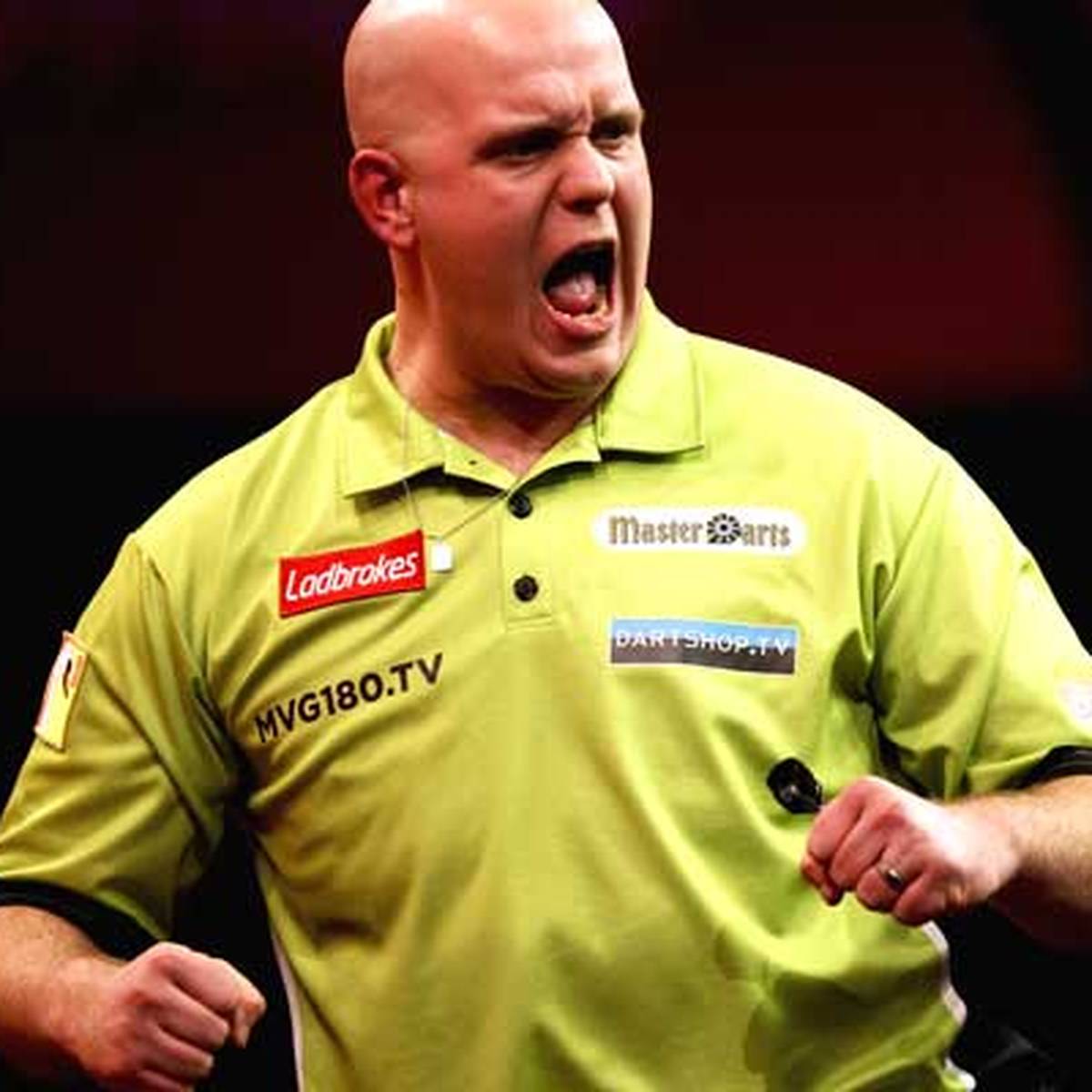 Darts Masters aus Milton Keynes LIVE auf SPORT1 und im LIVESTREAM