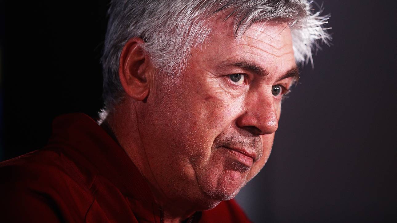 Ancelotti hofft auf Labbadia-Verbleib