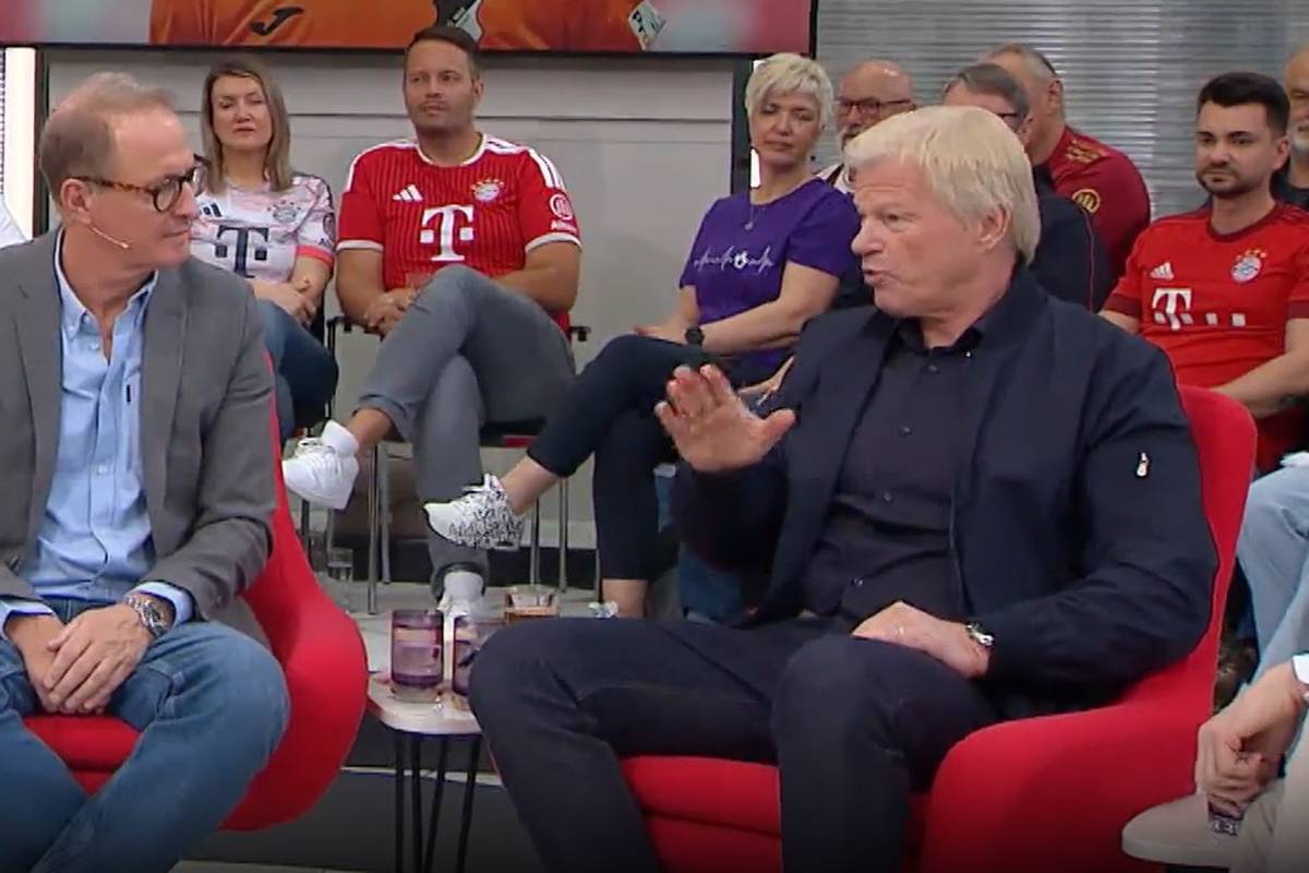Neuer, Baumann, Nagelsmann: Kahns deutliche Worte