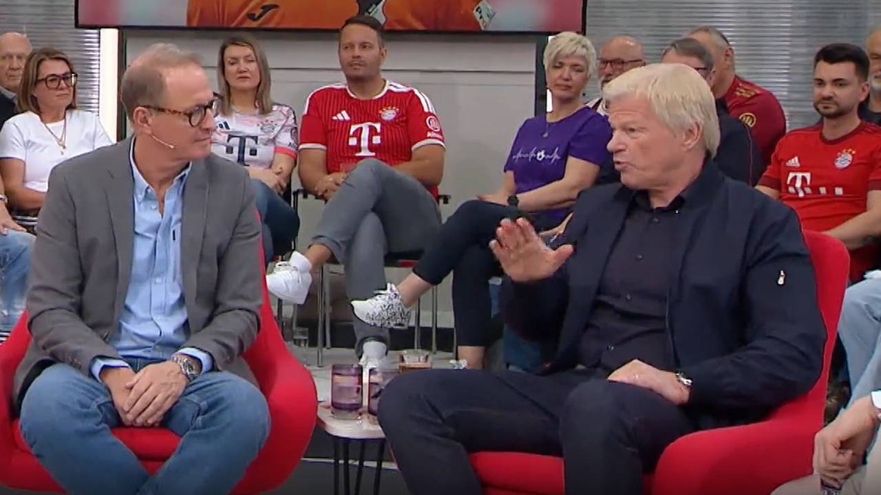 Neuer, Baumann, Nagelsmann: Kahns deutliche Worte