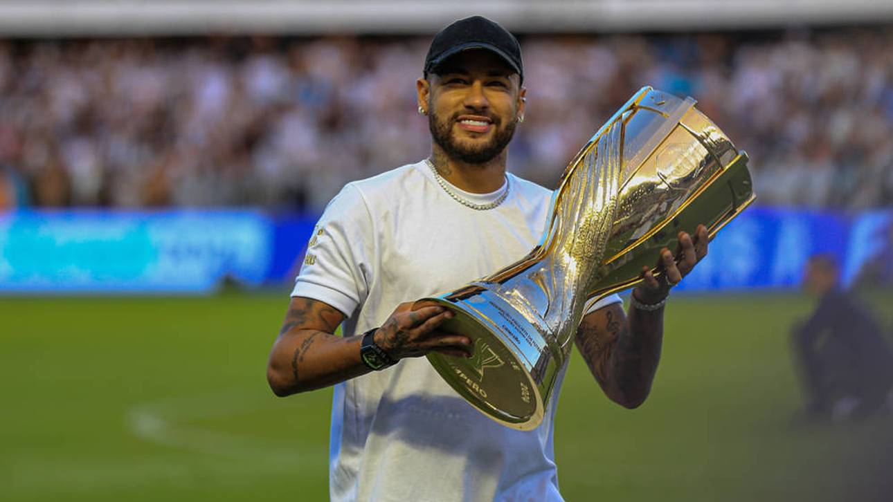 Fix! Das ist Neymars neuer Klub