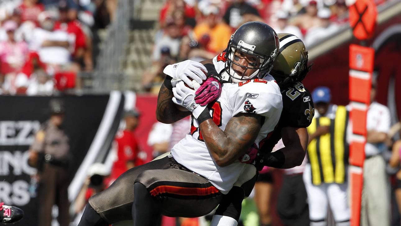 Ex-NFL-Star drohen 30 Jahre Haft