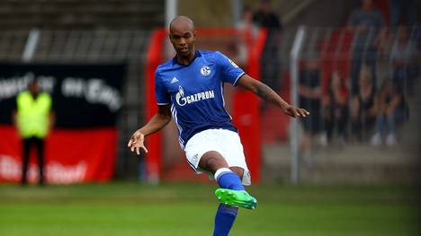 Naldo startet im Testspiel für den FC Schalke gegen KRC Genk