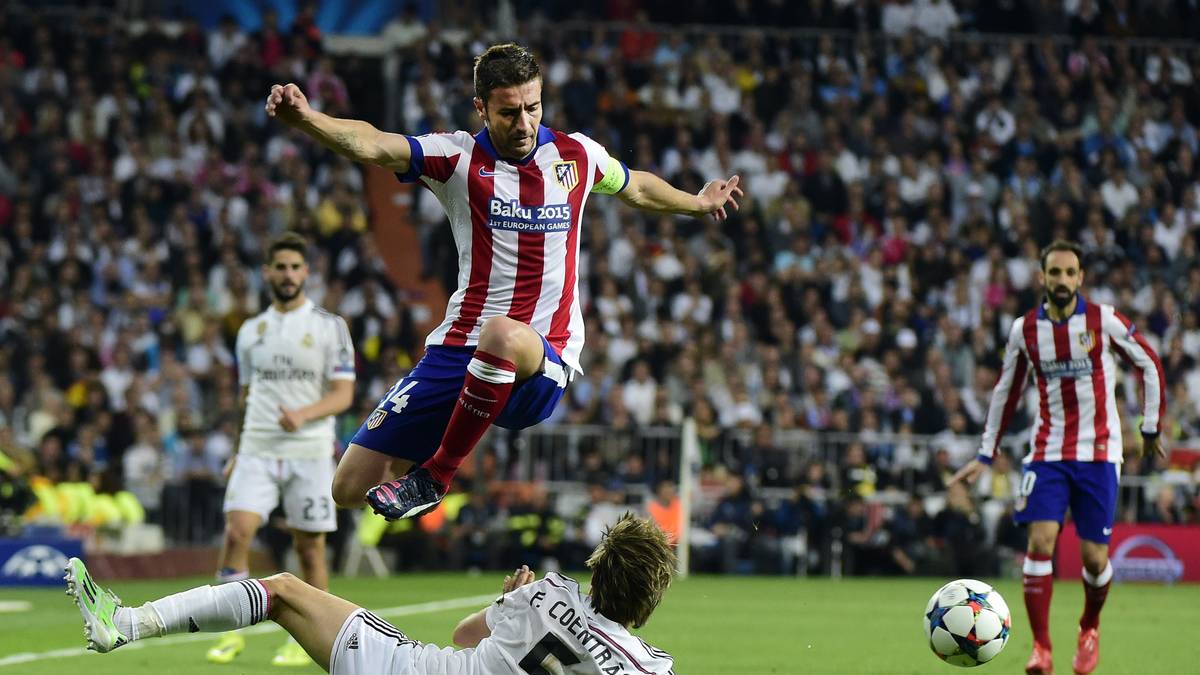 Gabi (46. Minute für Saul): Der Kapitän brachte etwas mehr Struktur und Sicherheit ins Spiel von Atletico. SPORT1-Note: 3,5