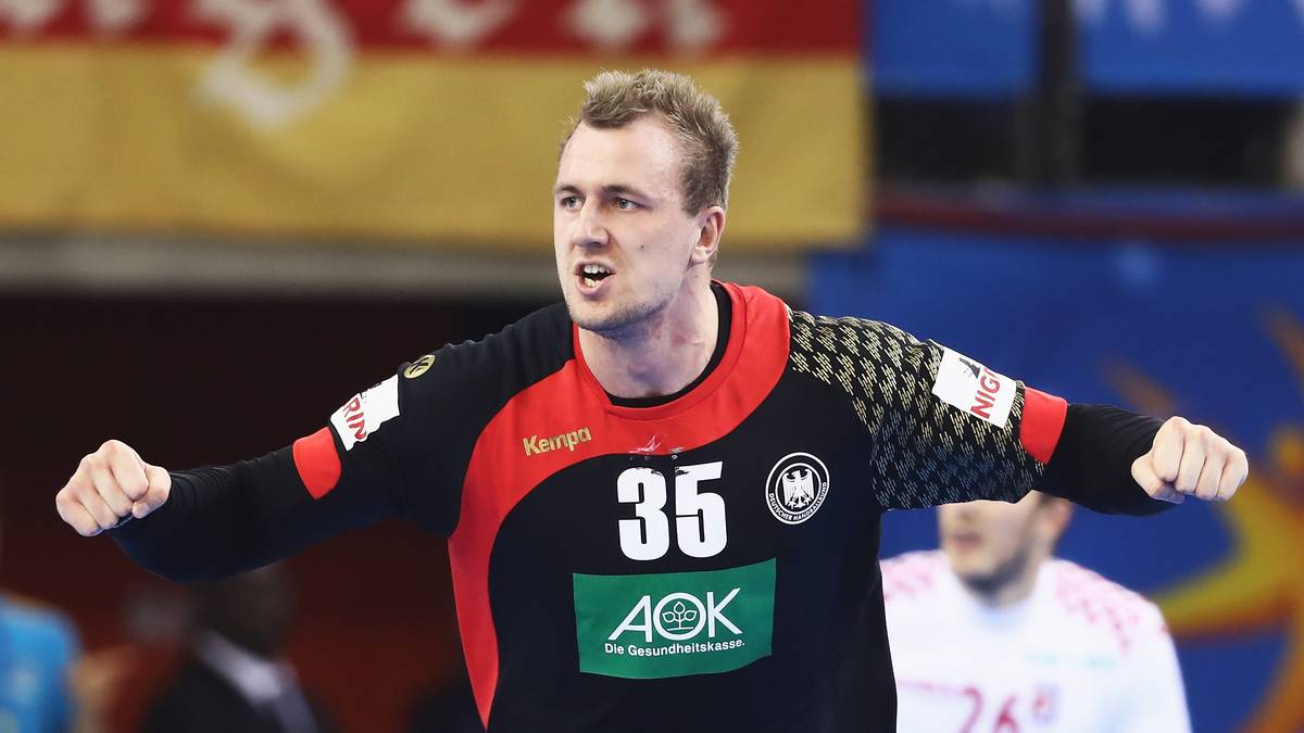 RÜCKRAUM LINKS: JULIUS KÜHN (MT Melsungen)