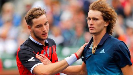 Jan-Lennard Struff löst Alexander Zverev als deutsche Nummer 1 ab