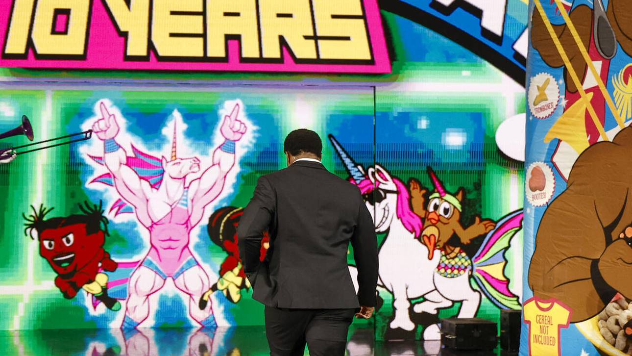 Schockierendes Ende einer WWE-Ära