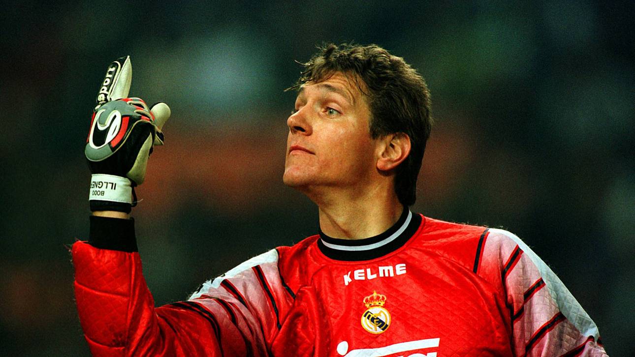 Illgner bekam Geld in Plastiktüten