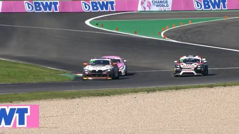 Beim ADAC GT 4 erleben die Zuschauer exzellentes Racing an der Spitze im 7. Wertungslauf am Lausitzring.