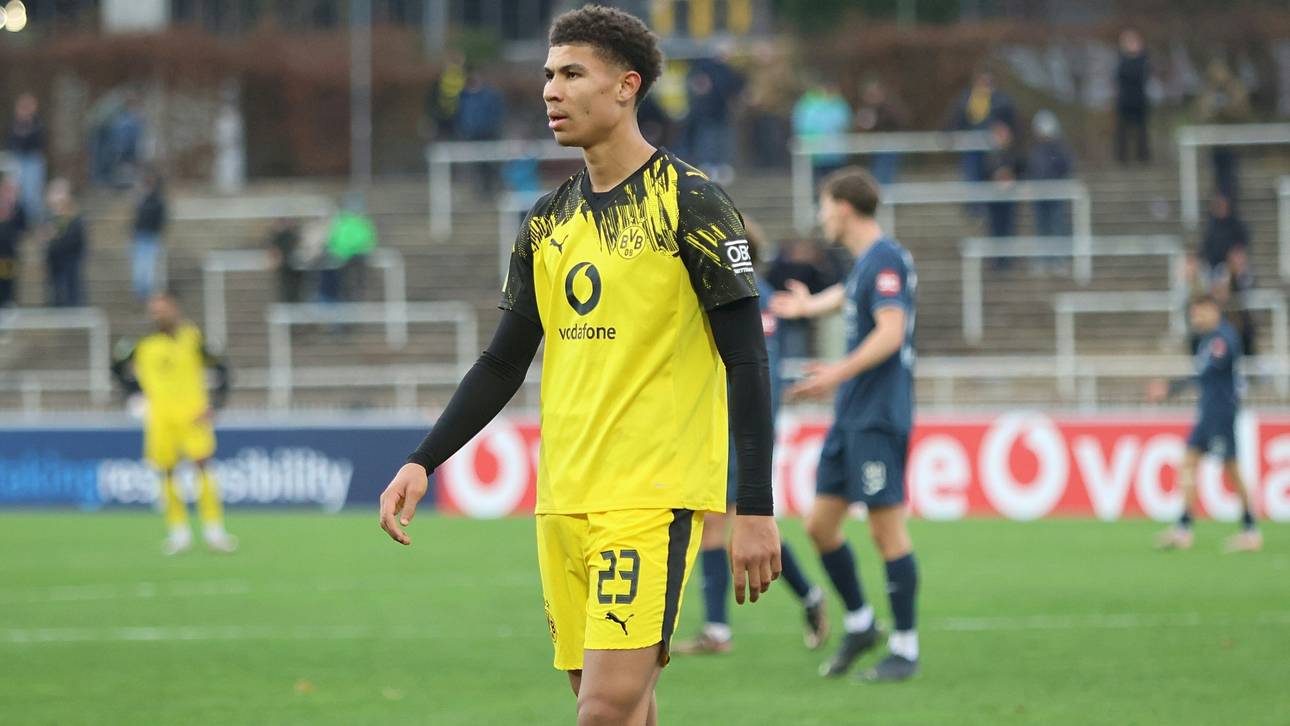 BVB gibt Talent an Düsseldorf ab