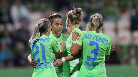 Die VfL-Frauen starten erfolgreich in die Bundesliga-Saison