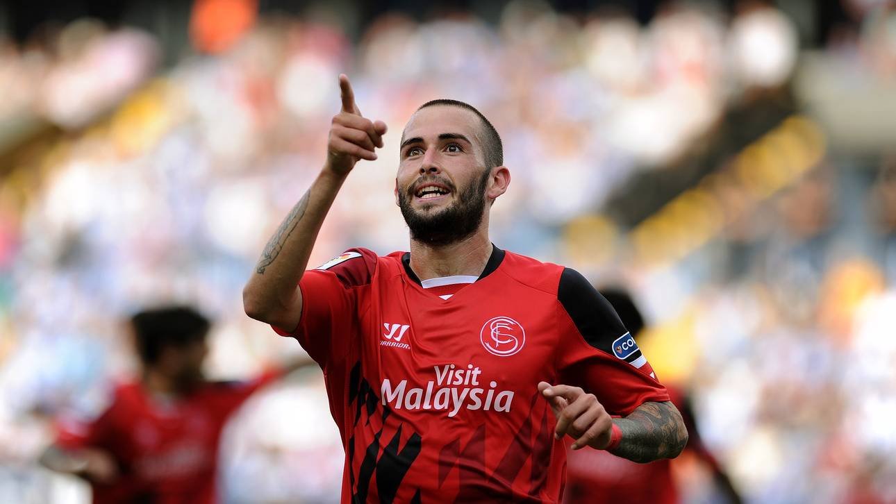 Vidal trotz Sperre zu Barca