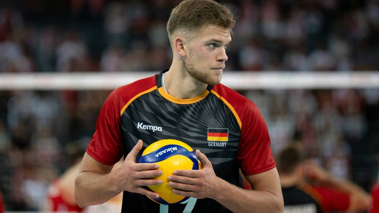 Deutschland schlägt Olympiasieger