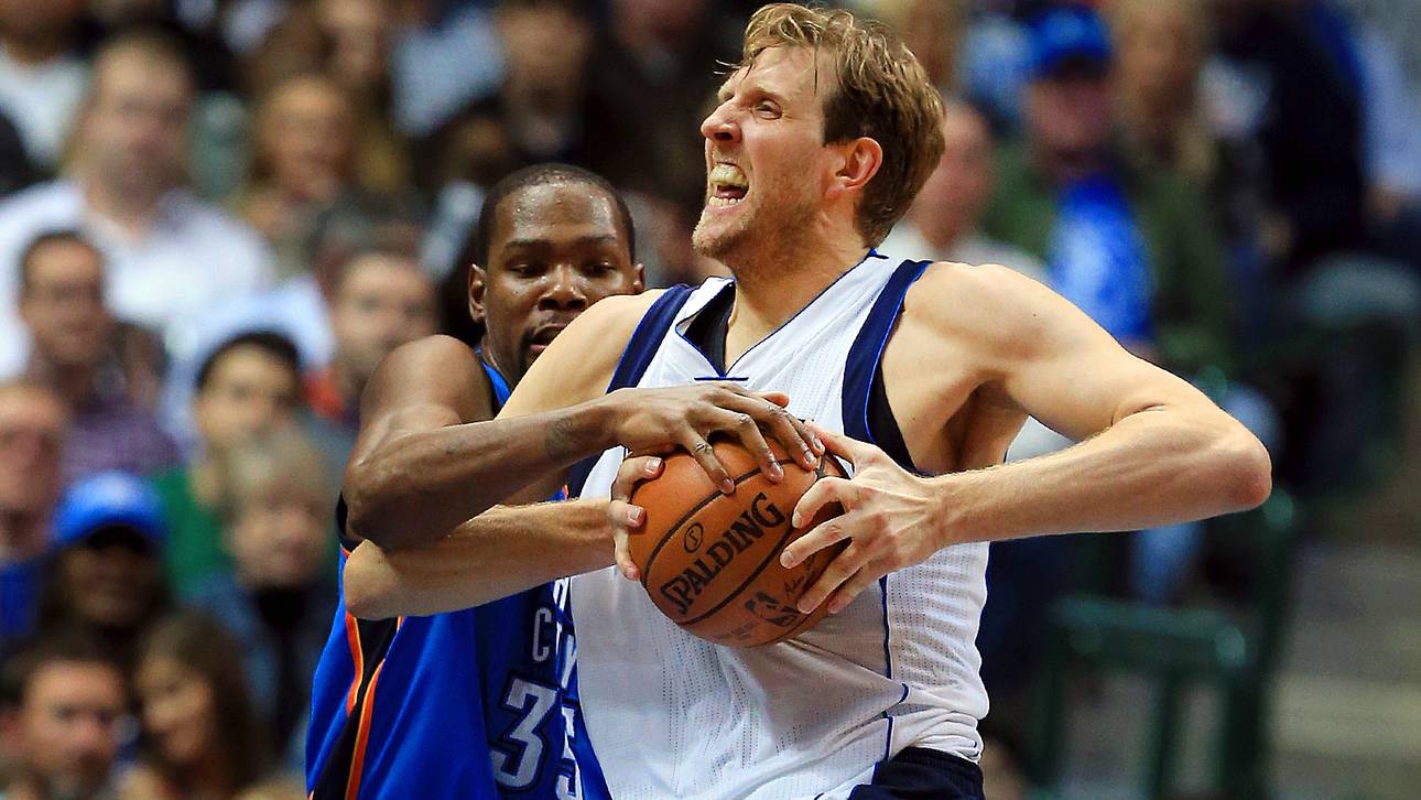 So will Nowitzki die Thunder knacken