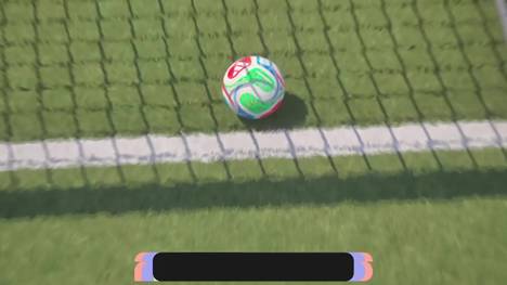 Im WM-Spiel zwischen Japan und Tunesien packt der tunesische Keeper eine spektakuläre Parade aus. Die entscheidende Frage aber lautet: Hat er den Ball vor oder hinter der Linie erwischt?