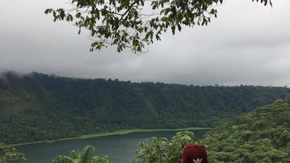Benedikt Höwedes urlaubt in Costa Rica