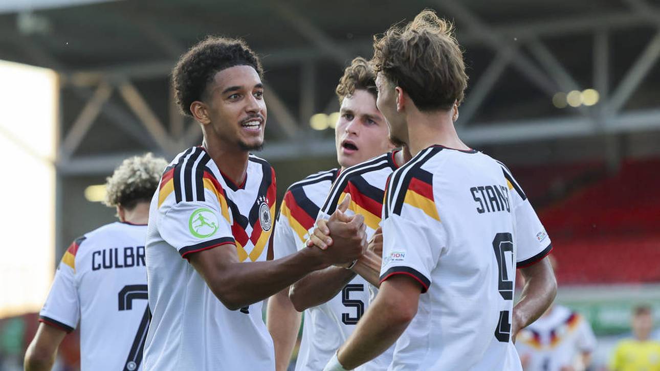 Deutschland im Finale!