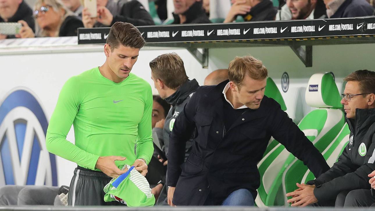 Wolfsburg reagiert auf Gomez-Kritik