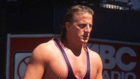 Owen Hart stürzte 1999 bei einem missglückten WWE-Stunt in den Tod